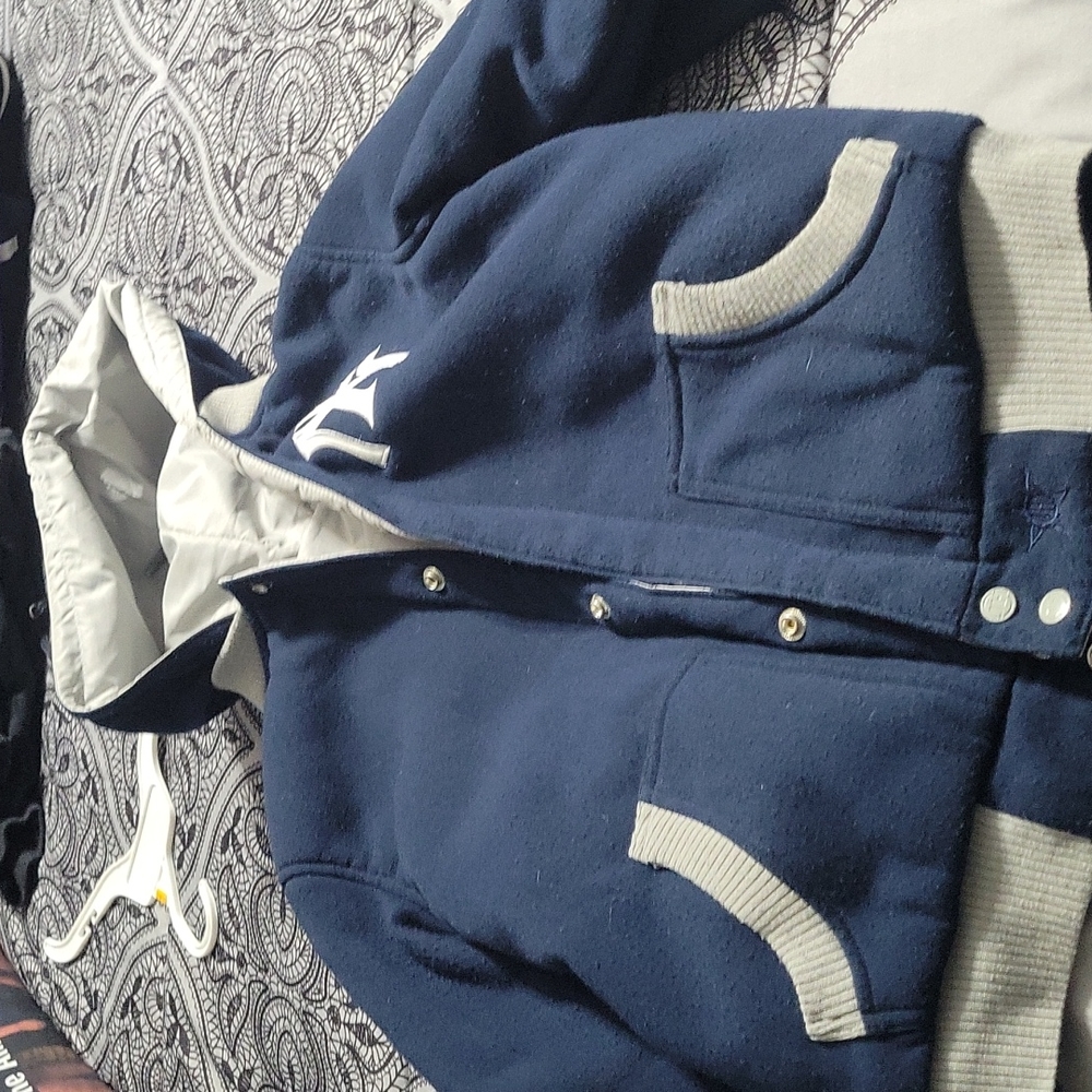 Yankees reversible Jacket Sze M